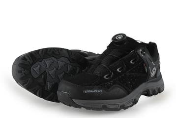 Terramount Wandelschoenen in maat 40 Zwart, Verzenden