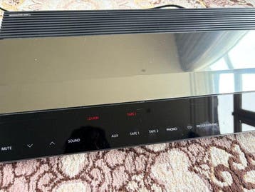 Bang & Olufsen - BEOMASTER 4500 (Amplificateur et récepteur), TV, Hi-fi & Vidéo