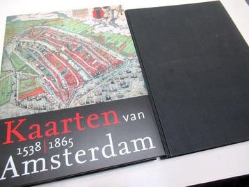 Nederland - Amsterdam; Jacob van Deventer, Corn. Anthonisz.,, Nieuw