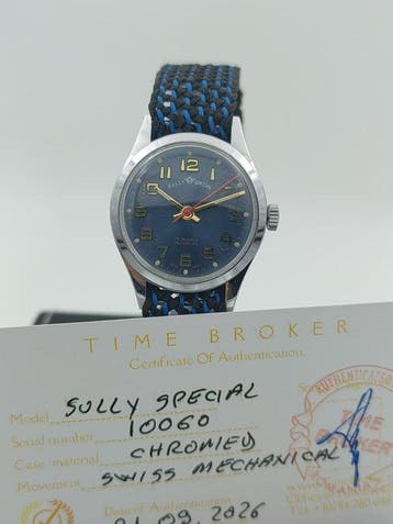 Sully - Sully Special - Zonder minimumprijs - 10060 - Unisex, Nieuw