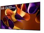 LG OLED evo G4 - Ultra HD TV - 65 - 120Hz - Zwart, Verzenden