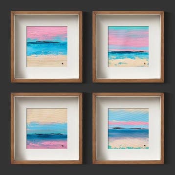 Noelia Correa Art - RUPAN . Recuerdo Rosado