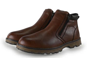 Bottesini Boots in maat 44 Cognac, Kleding | Heren, Schoenen, Overige kleuren, Verzenden, Boots, Zo goed als nieuw