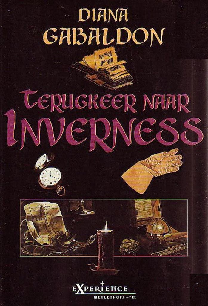 Terugkeer naar Inverness 9789029058230 Diana Gabaldon, Boeken, Historische romans, Gelezen, Verzenden