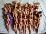 Barbie - Barbiepop 19 poupées barbie et 6 babies - 1990-2000