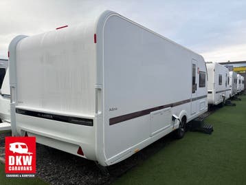 ADRIA Adora 613 UT - NIEUW - AIRCO, Reservewiel