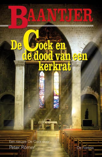 De Cock en de dood van een kerkrat / Baantjer / 83 Baantjer, Verzenden, Gelezen, Baantjer