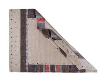 Gabbeh - Vloerkleed - 241 cm - 173 cm - handgeweven, Nieuw