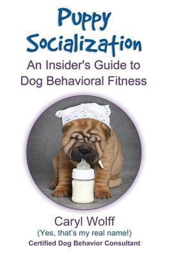 Puppy Socialization 9781500181901 Caryl Wolff, Boeken, Taal | Engels, Gelezen, Verzenden