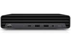 HP EliteDesk 805 G6 Mini | AMD Ryzen 3 PRO 4350GE with, Computers en Software, Zo goed als nieuw, HP, SSD, 16 GB