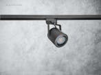 20 x Railspot GU10 Armatuur cilinder zand zwart..., Huis en Inrichting, Ophalen, Nieuw
