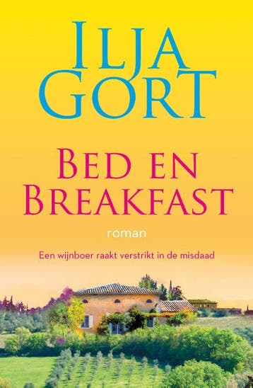 Bed en breakfast 9789082958799 Ilja Gort, Verzenden, Gelezen, Ilja Gort