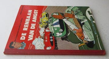 Michel Vaillant - Lombard collectie 59 - De renbaan van de