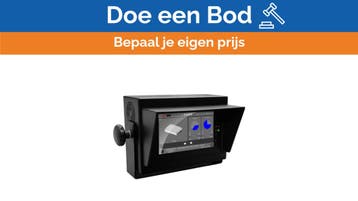 Bieden: AMI vhf mini data recorder X-VHFR, Ophalen of Verzenden, Nieuw