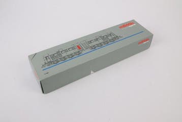 Märklin H0 - Uit set 37203 - Diesellocomotief (1) - Dubbele, Nieuw