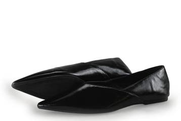 Posh Pumps in maat 38 Zwart, Pumps, Verzenden, Zwart, Zo goed als nieuw