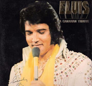 Elvis - A Canadian Tribute, Verzenden
