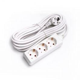 Aigi Synci Stekkerdoos Verlengsnoer 3680W - 3 Stopcontacten, Verzenden, Nieuw