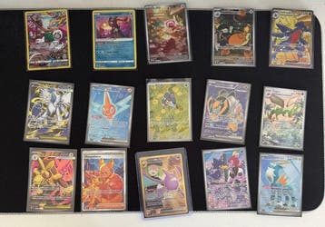 Pokémon - 30 Card Foil, Full art - Sword & Shield, Nieuw
