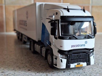 WSI 1:50 - Model vrachtwagen - Renault T - trekker met