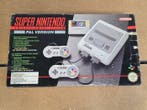Nintendo - Snes - Super Rare - Big Box - Super Mario World, Games en Spelcomputers, Nieuw