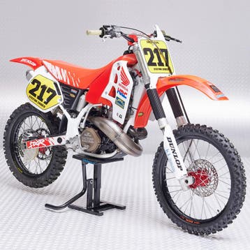 Datona MX-lift zwart - Datona, Motoren, Ophalen of Verzenden, Nieuw