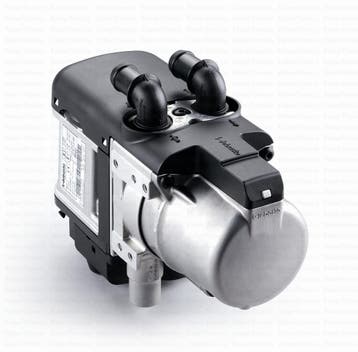 Webasto Thermo Top EVO 5 Diesel RV basic, Ophalen of Verzenden, Nieuw