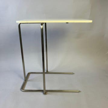 IKEA - Table dappoint - Chrome, Formica