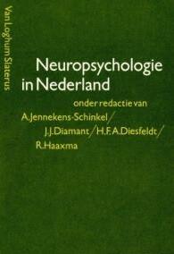 NEUROPSYCHOLOGIE IN NEDERLAND 9789060015841 JENNEKENS, Livres, Verzenden, JENNEKENS