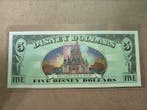 Verenigde Staten van Amerika. - Disney - 5 Dollars 2003, Postzegels en Munten