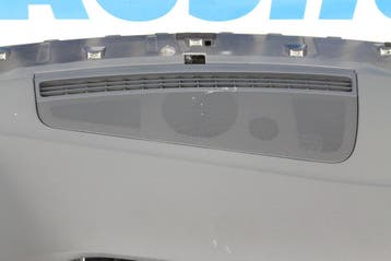 Airbag set Dashboard blauw grijs met grote gordel Audi A6 4G, Gebruikt, Audi