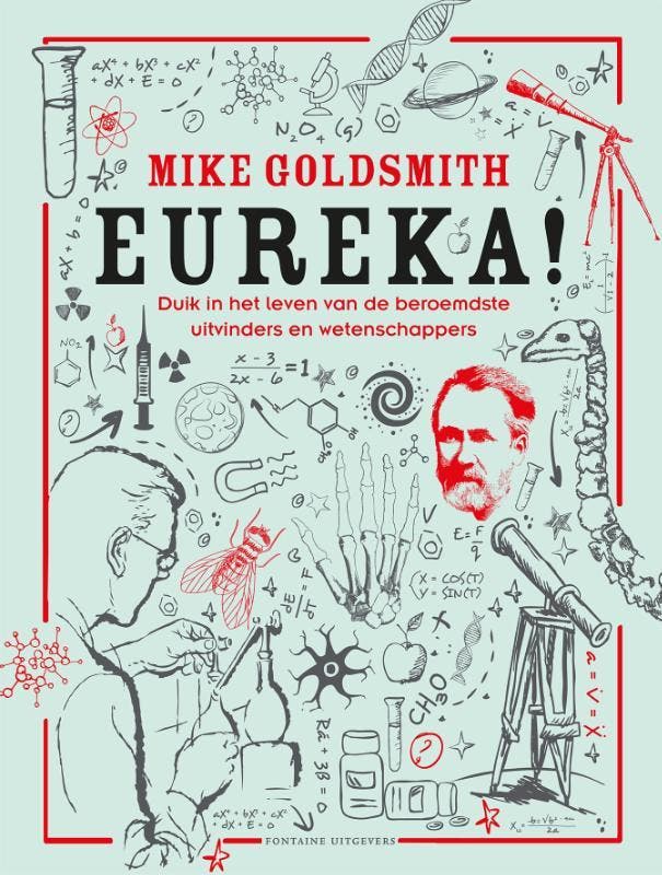 Eureka! 9789059565227 Mike Goldsmith, Livres, Livres pour enfants | Jeunesse | 10 à 12 ans, Envoi