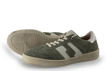 Polo Ralph Lauren Sneakers in maat 39 Groen, Polo Ralph Lauren, Verzenden, Zo goed als nieuw, Sneakers
