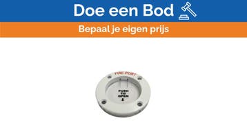 Bieden: Osculati Fire Port 17.680.00 Yacht Safety Equipment, Ophalen of Verzenden, Nieuw