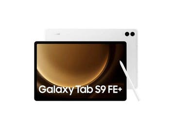 Samsung Galaxy Tab S9 FE+ (12.4, 2023) - Zilver - 128 GB -, Informatique & Logiciels, Verzenden