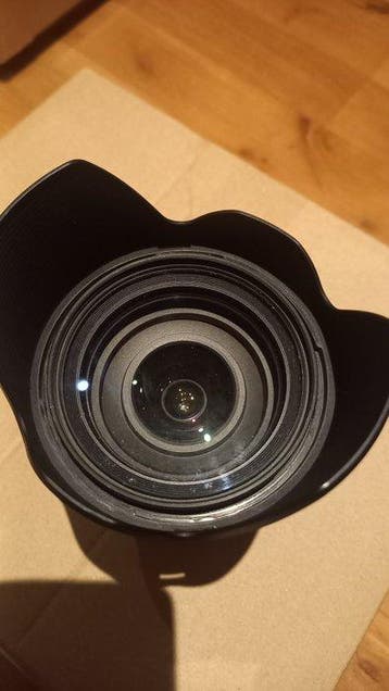 Tamron SP 17-50mm F/2.8 Di II VC Objectif à focale variable