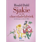 Sjakie en de chocoladefabriek 9789026129612 Roald Dahl, Verzenden, Zo goed als nieuw, Roald Dahl