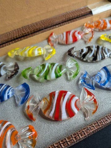 Murano - Messensteun (12) - Glas