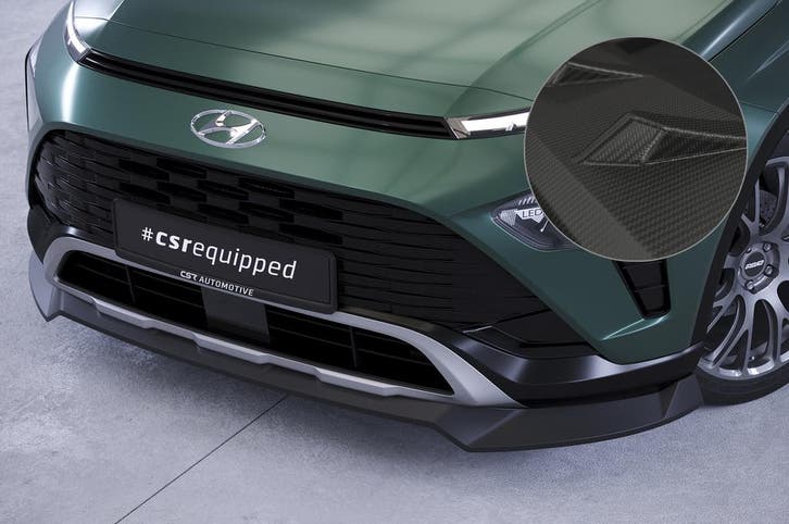 Cupspoiler voor Hyundai Bayon CSL733-M, Autos : Pièces & Accessoires, Carrosserie & Tôlerie, Envoi