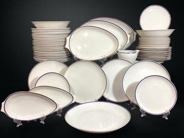 Louky di Boemia - Tafelservies (57) - Model Cornelia -
