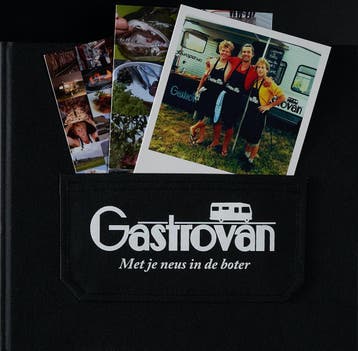 Gastrovan 9789491525087 Jeroen Simons, Verzenden, Gelezen, Jeroen Simons