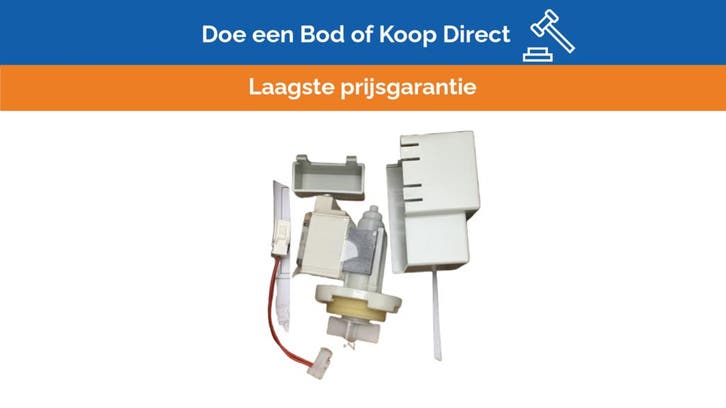 Bieden: Miele PW6065 washing machine head pump, Elektronische apparatuur, Wasmachines, Ophalen of Verzenden