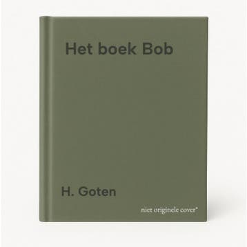 Het boek Bob 9789020958775 H. Goten, Verzenden, Zo goed als nieuw, H. Goten