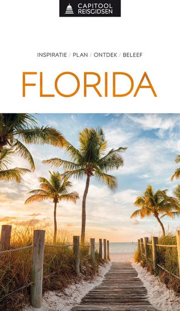 Capitool reisgidsen - Florida (9789000388790), Boeken, Verzenden, Nieuw