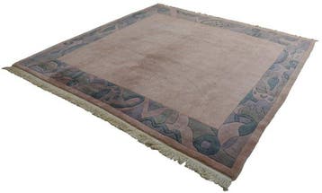 Nepal - Vloerkleed - 240 cm - 240 cm, Nieuw