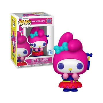 Funko Pop! Hello Kitty and Friends - My Melody #132, Verzamelen, Verzenden, Nieuw