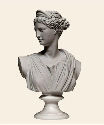 Figuur - Marmer