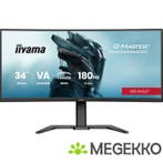 Iiyama G-Master Black Hawk GCB3484WQSU-B1 34  Ultra Wide, Verzenden, Nieuw