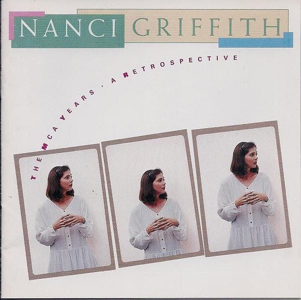 Nanci Griffith - The MCA Years • A Retrospective, Cd's en Dvd's, Cd's | Pop, Gebruikt, Verzenden