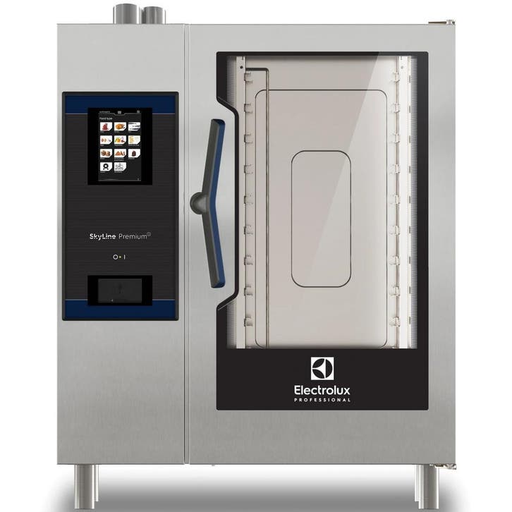 Combisteamer | SkyLine PremiumS | Elektrisch | 10 Niveaus, Zakelijke goederen, Horeca | Keukenapparatuur, Nieuw in verpakking